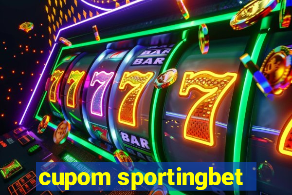 cupom sportingbet